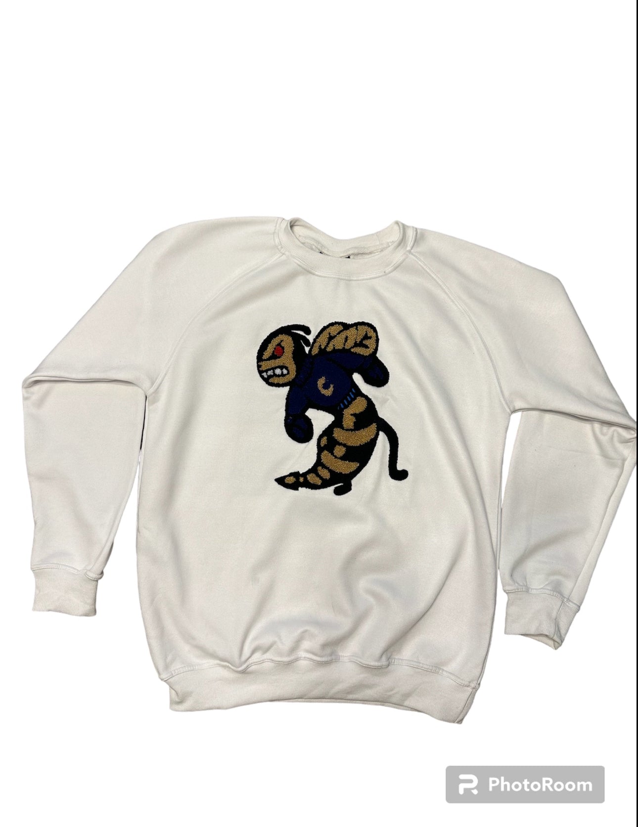 CHENILLE CHARLIE SWEATSHIRT