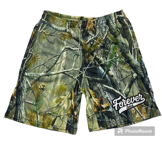 FOREVER SOLID REALTREE SHORTS