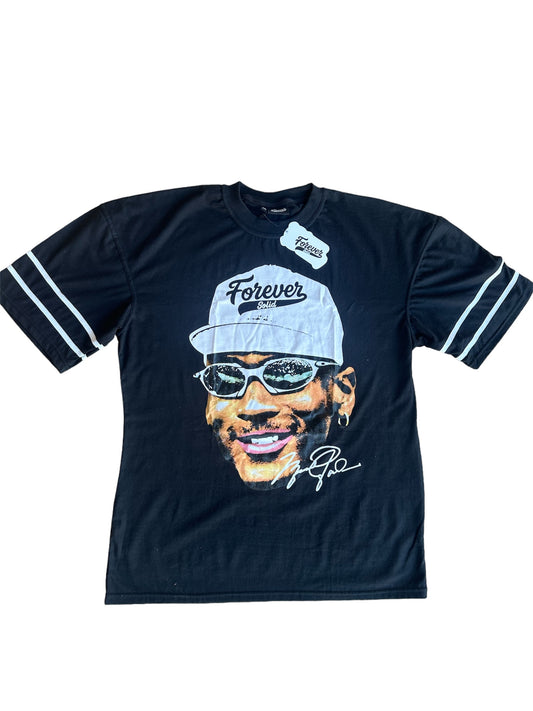 FOREVER SOLID MJ TEE