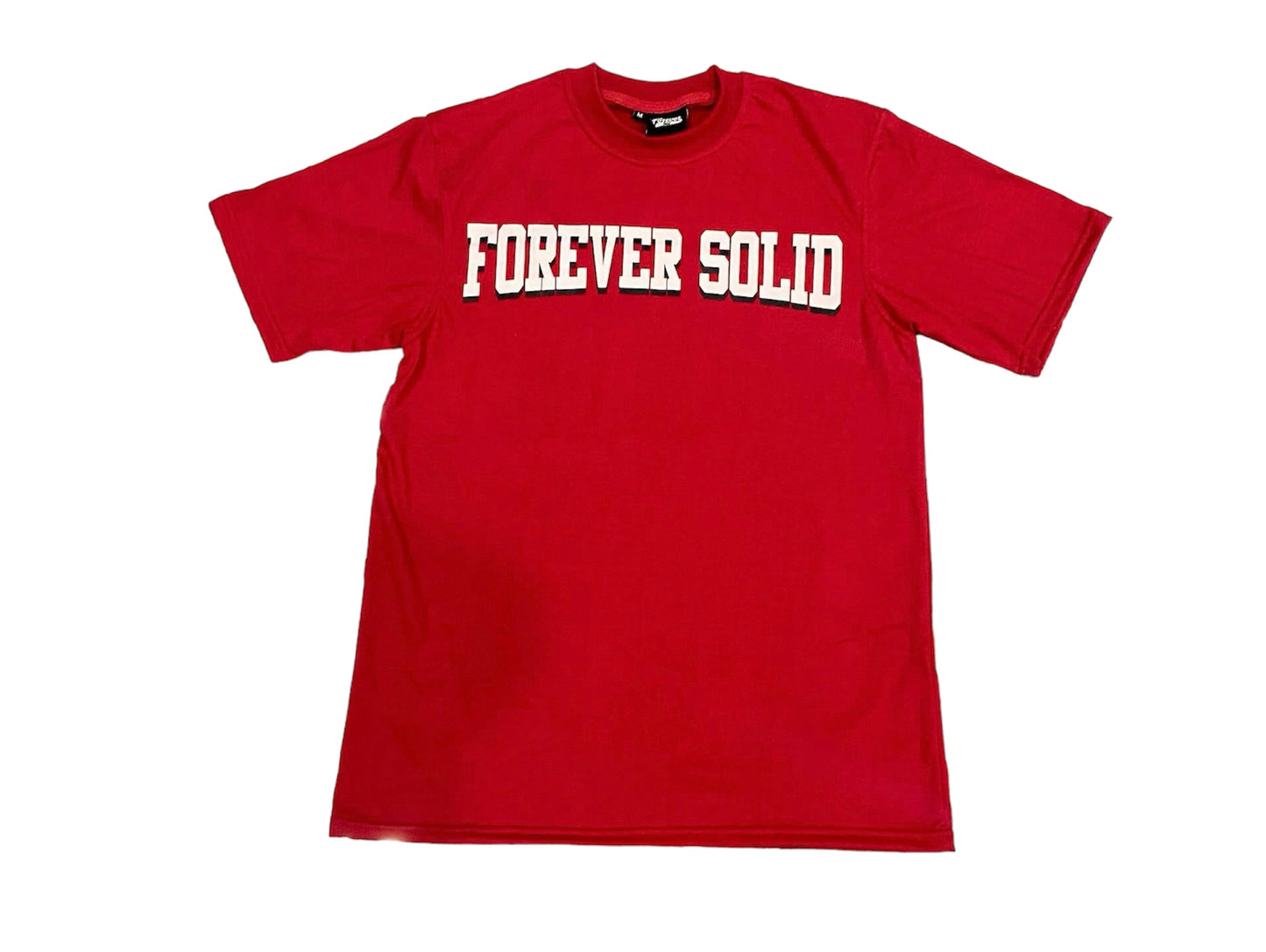 FOREVER SOLID SHARK TEE