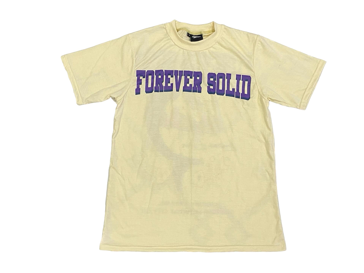 FOREVER SOLID SHARK TEE