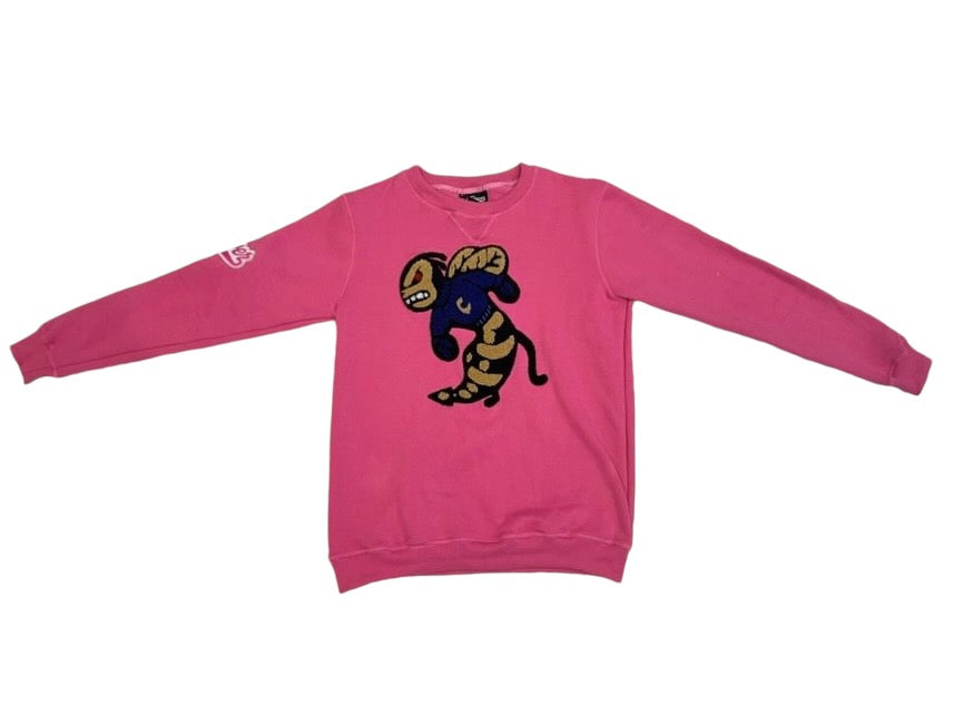 CHENILLE CHARLIE SWEATSHIRT