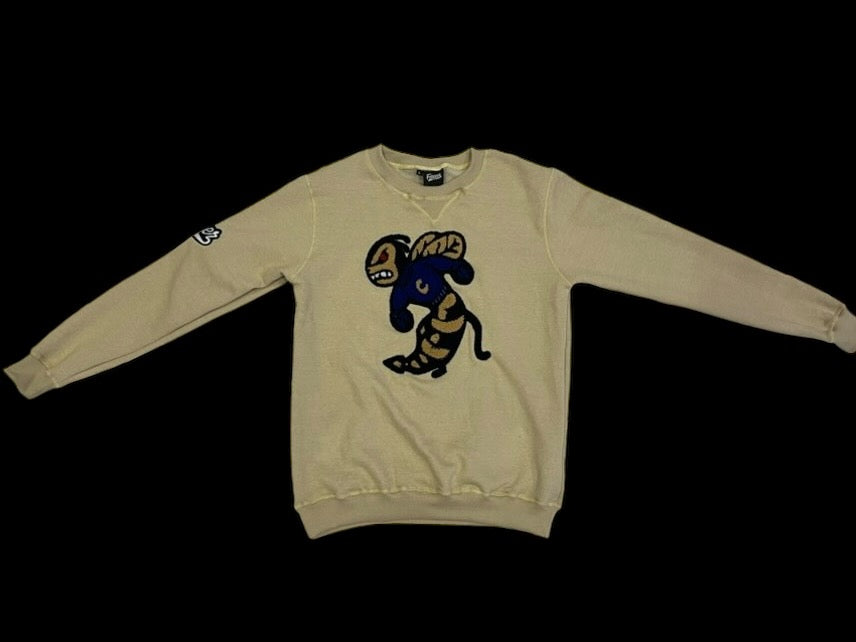 CHENILLE CHARLIE SWEATSHIRT