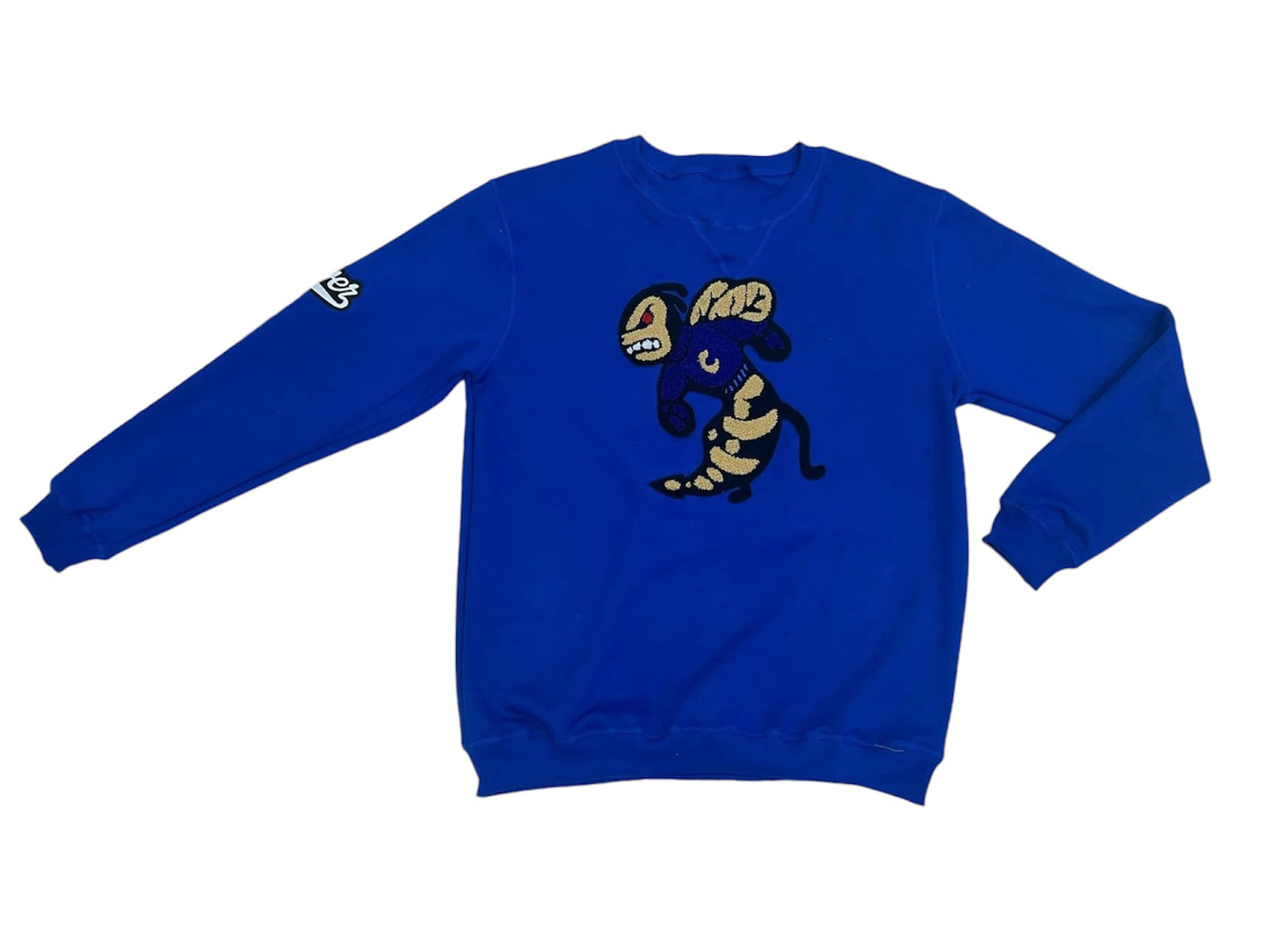 CHENILLE CHARLIE SWEATSHIRT