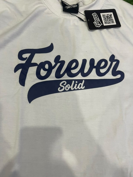 FOREVER SOLID TEE