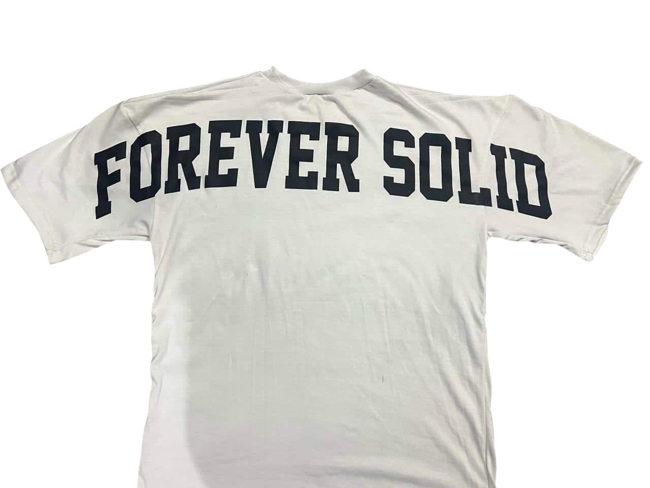 FOREVER SOLID OVERSIZED TEE